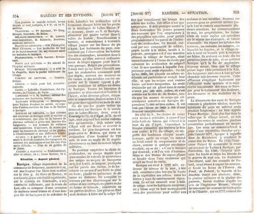 Baréges 1862 guide - 65, orig