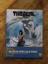 TL Fnac Thorgal 37 (Vignaux / Rosinski Yann Le Lombard) + bandeau