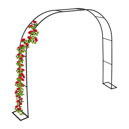 Arche jardin metal support - jardin,