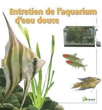Entretien de l'aquarium d'eau