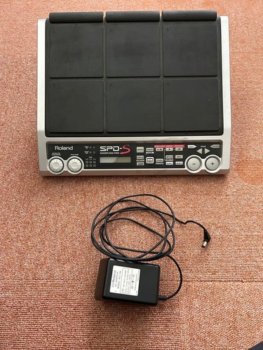 Roland spd percussion - roland,