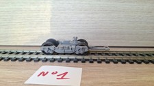 Train ho - 1 bogie femelle TGV