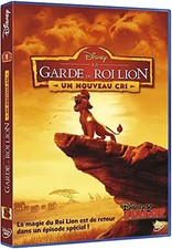 La Garde du Roi Lion-1-Un Nouveau cri