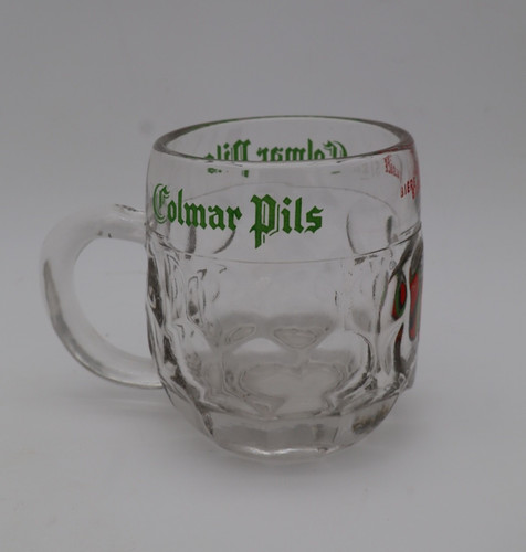 Chope bière ancienne - chope,
