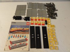 Lego train 12v lot vrac - train,