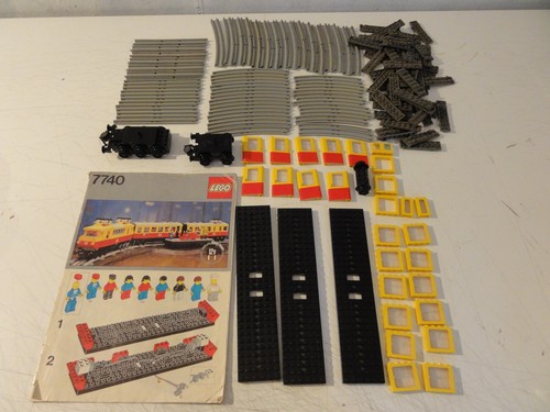 Lego train 12v - , lot
