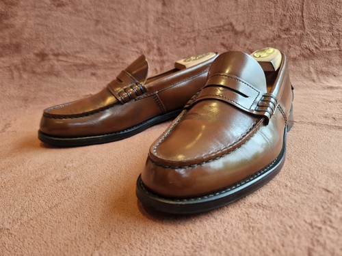 Mocassins penny sebago cuir - sebago,