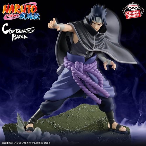Figurine sasuke uchiha - sasuke,
