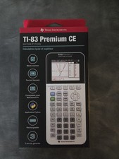 Texas Instrument TI-83 Premium