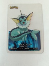 Carte Lamincards Transparente