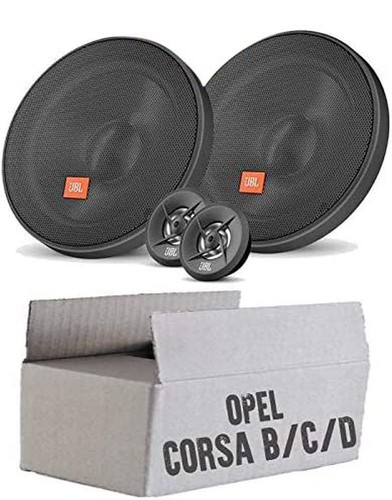 Jbl haut parleur pour - haut-parleur, opel