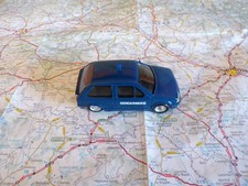 Citroen AX Gendarmerie