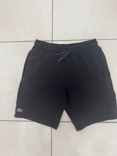 Short Lacoste Noir taille XS