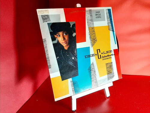 Maxi vinyle dee c lee - maxi,