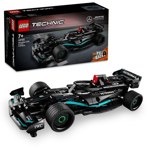 Lego technic mercedes amg f1 - lego,