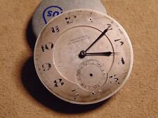 Tavannes Chronometre Montre de