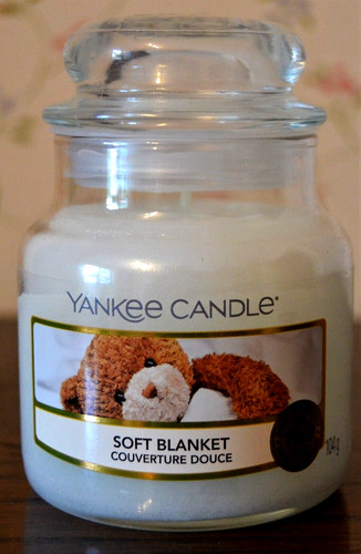 Yankee candle soft - blanket,