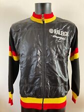 COLLECTOR ! Veste TI-RALEIGH CAMPAGNOLO (1982) Professional Racing Team Jacket