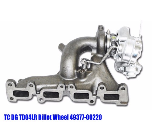 Billet wheel upgrade turbo - billet,