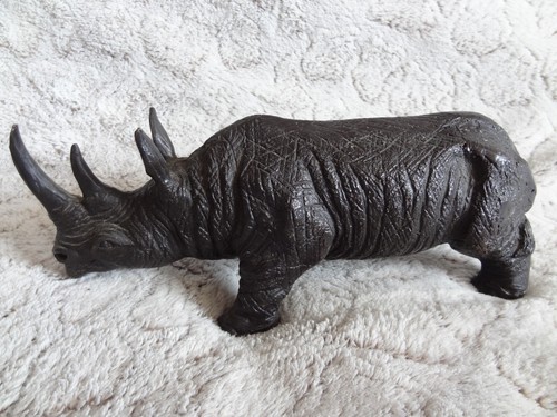Ancien grand bronze animalier - grand,