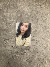 Photocard Oh My Girl Binnie