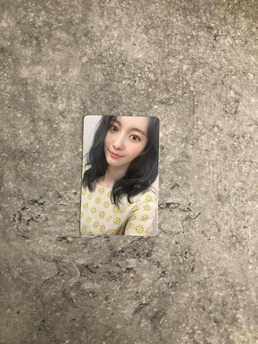 Photocard girl binnie - my,