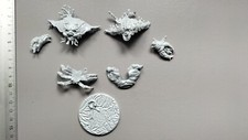 Big giant crab miniature - big, miniature/world