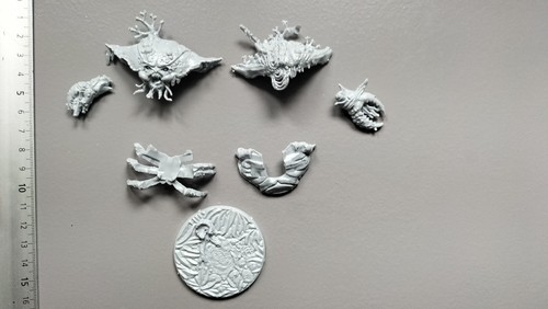 Big giant crab - big,