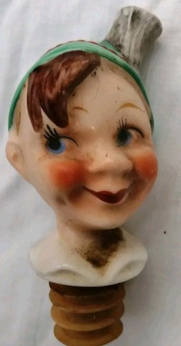 Ancien bouchon verseur - ancien, en