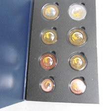 pochette 8 pieces collection essai euro vatican