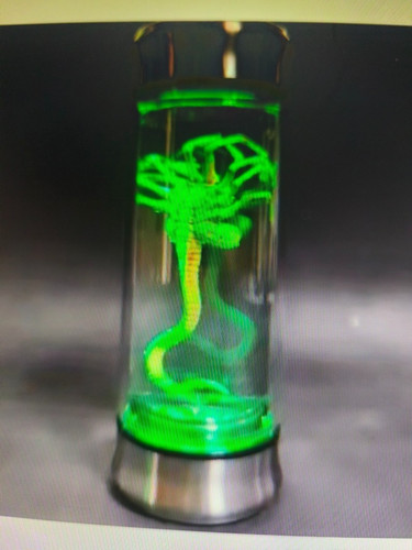 Pot lumineux verre - en,