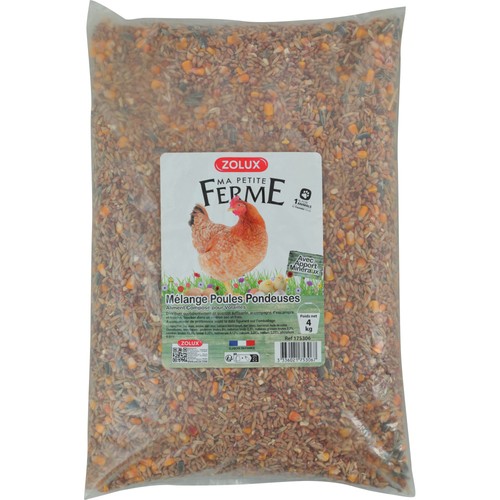 Aliment composé mélange pour