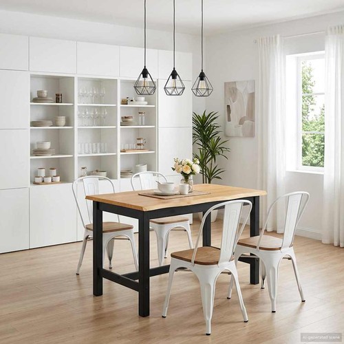 Vidaxl table haute - table,
