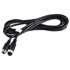 Vidéo Aviation Câble 4-Broche 9.84ft 3 Meters Mâle à Femelle Shielded Câble