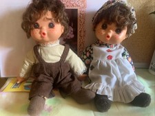 Poupées SEKIGUCHI MONKIKI /