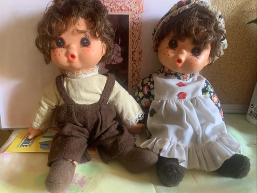 Poupées sekiguchi monkiki - poupées,