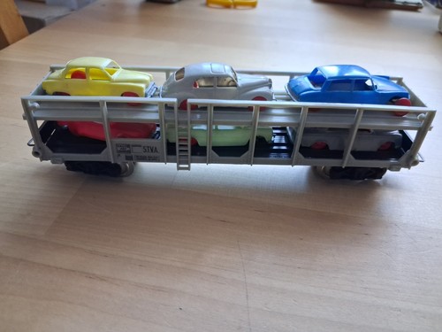 Jouef wagon porte autos - jouef,