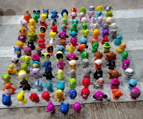 Gogo crazy bones lot 120 - crazy, of