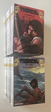 BD , THORGAL , tomes 1 à 39 , dont 16 EO . TBE .