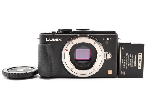 Panasonic dmc gx1 camera - dmc-gx1,