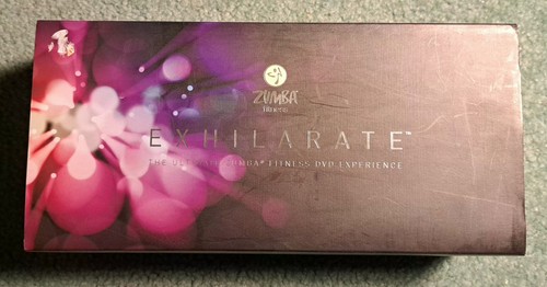 Zumba fitness exhilarate body - zumba,