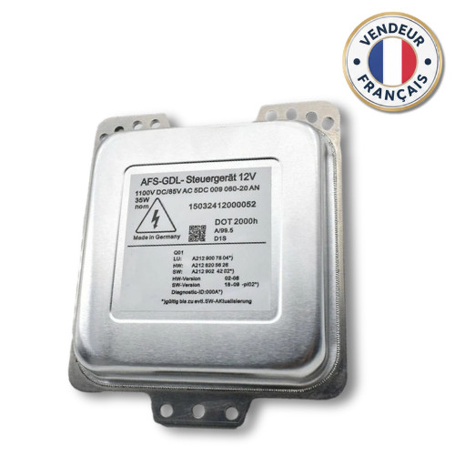 Ballast phare module - phare,