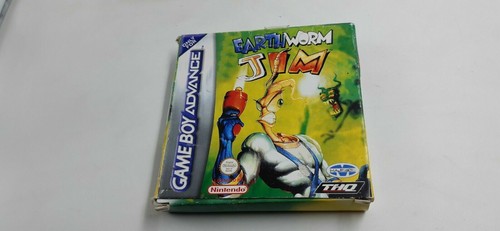 Boite vide nintendo game boy - [boite,