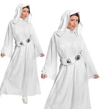 Costume De Princesse Leia Pour