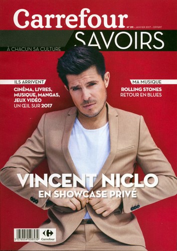 Magazine carrefour savoirs - carrefour,