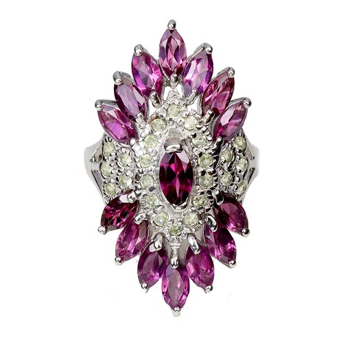 Bague été argent 925 - bague,