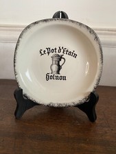 Coupelle décor royal sicasyse