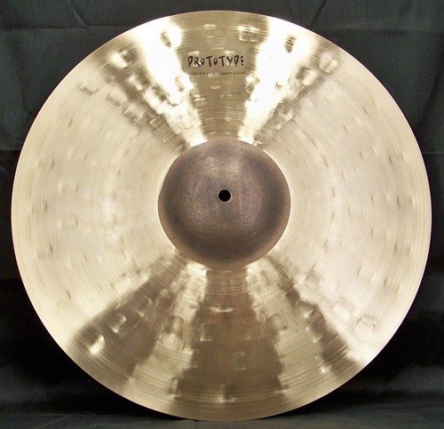 Sabian prototype hhx - 18", raw