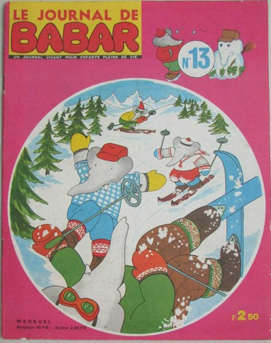 Journal babar 13 - le, /