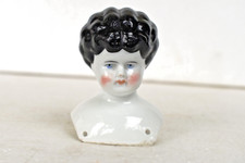 Ancien OS Chine Poupée Tête